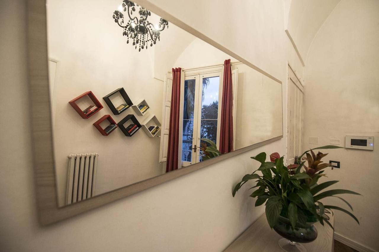 B&B Il Segreto Lecce Bagian luar foto