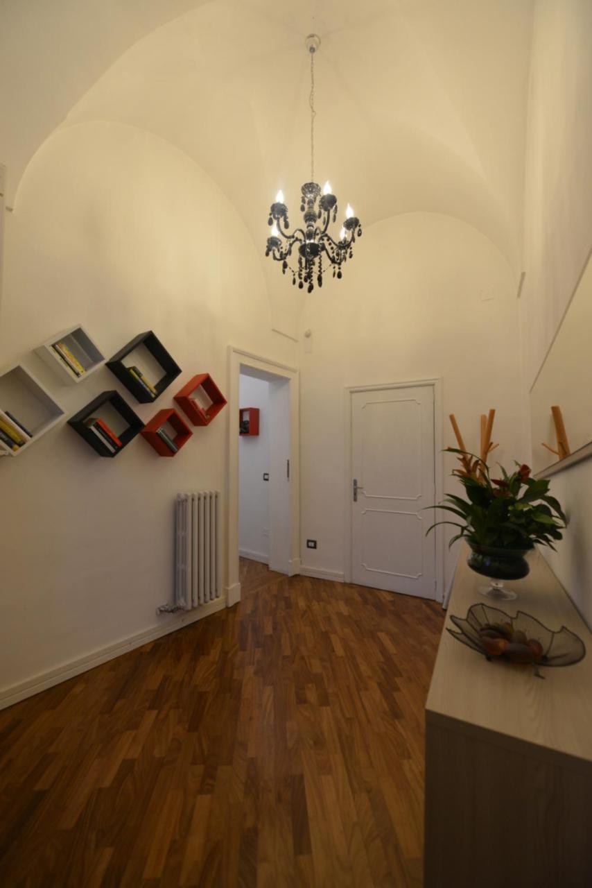 B&B Il Segreto Lecce Bagian luar foto