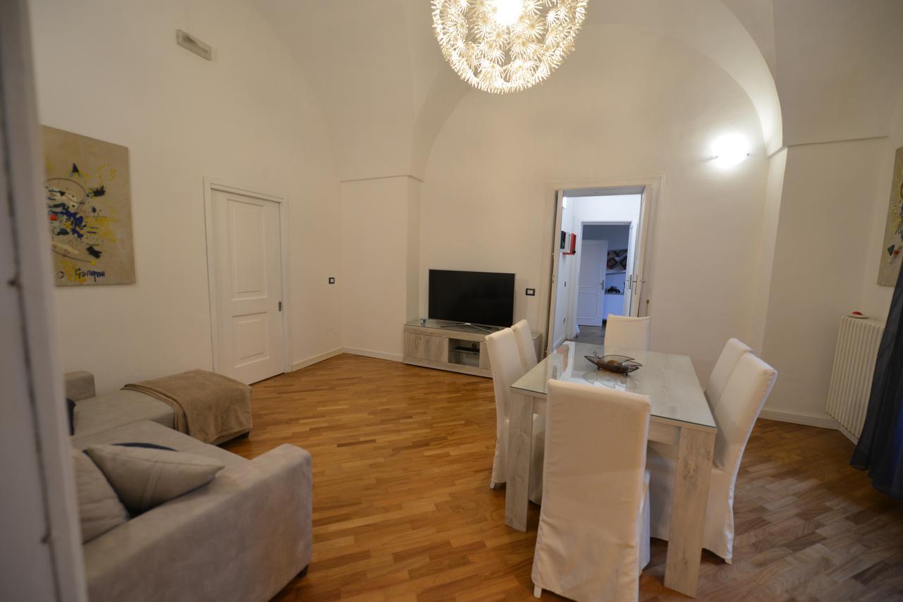 B&B Il Segreto Lecce Bagian luar foto