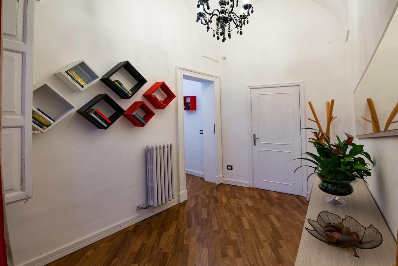 B&B Il Segreto Lecce Bagian luar foto
