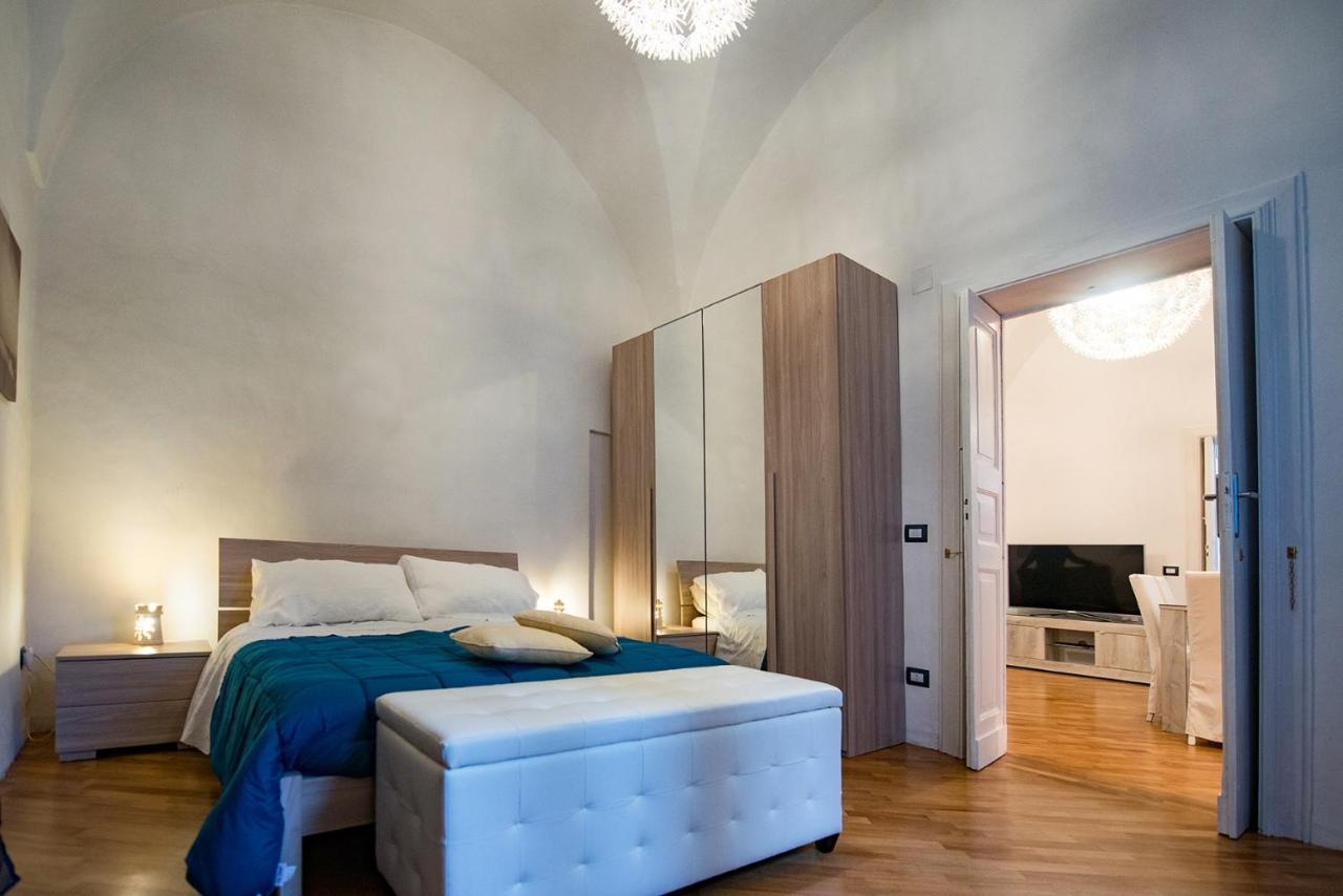 B&B Il Segreto Lecce Bagian luar foto