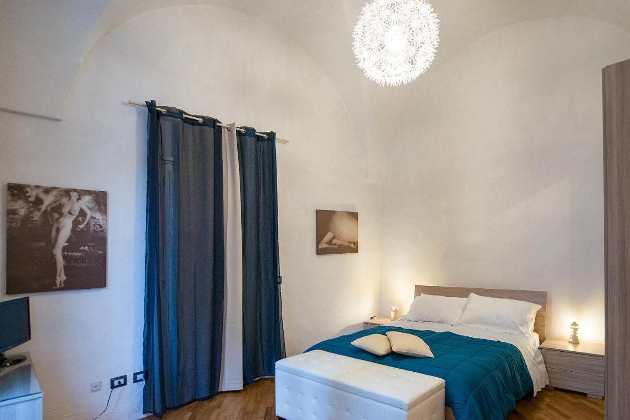 B&B Il Segreto Lecce Bagian luar foto