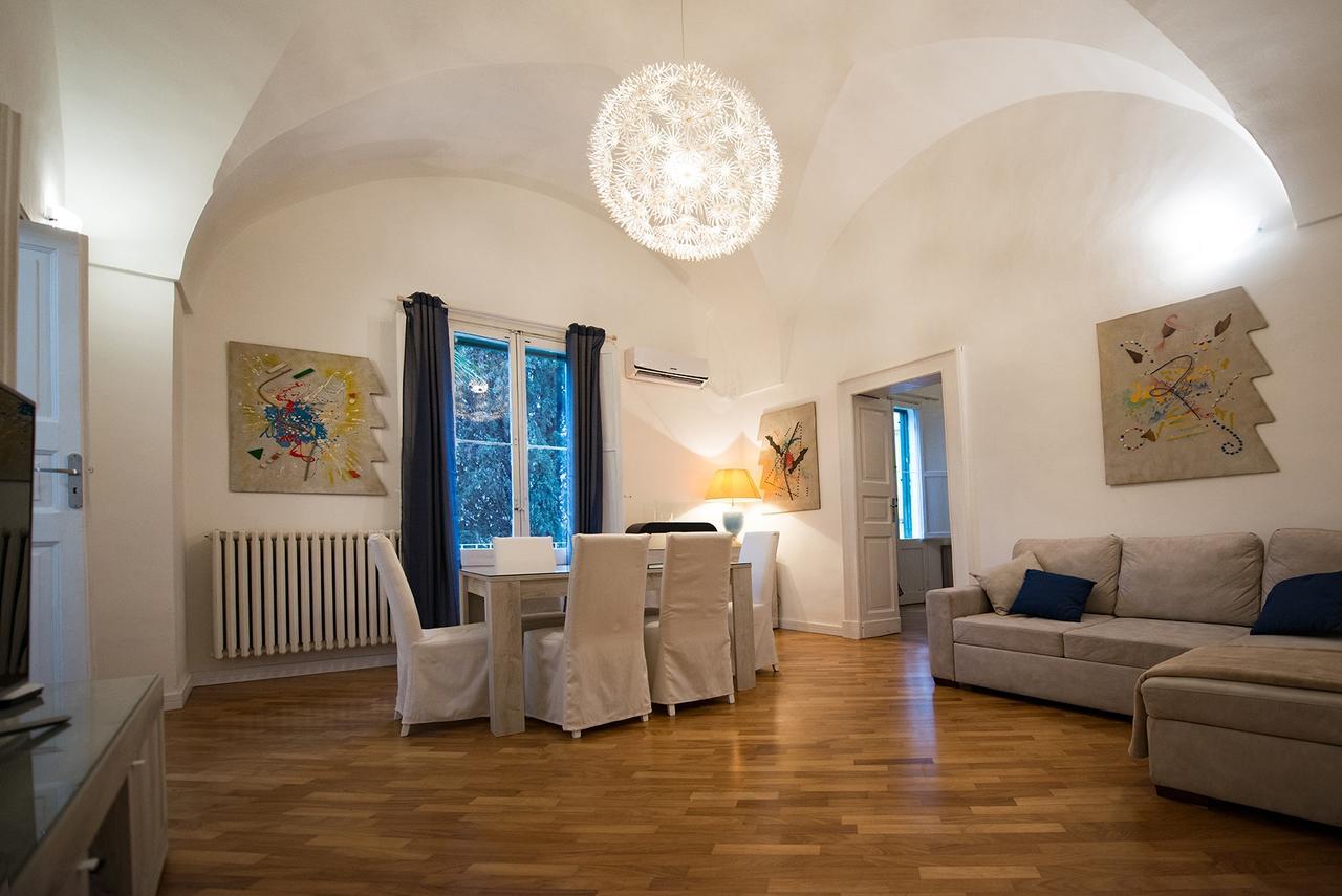 B&B Il Segreto Lecce Bagian luar foto