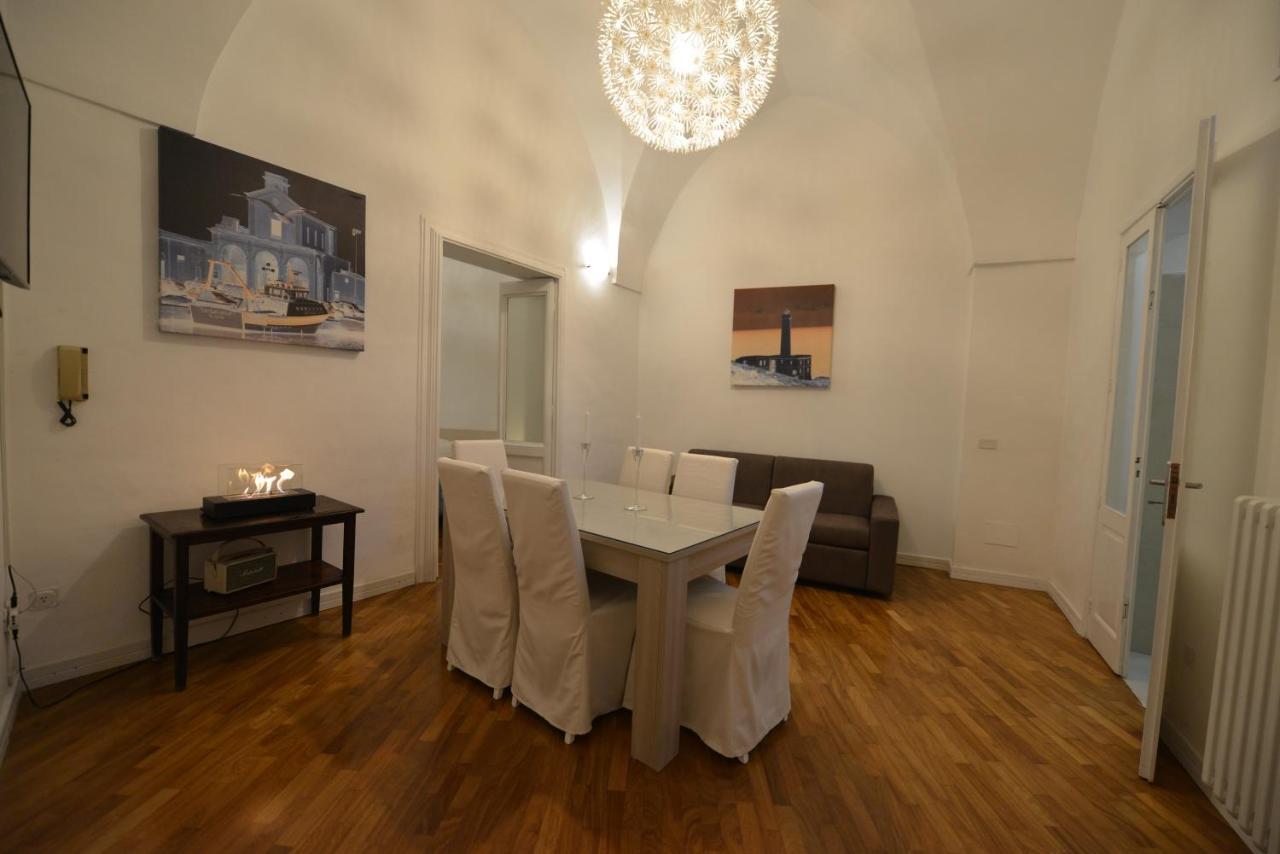 B&B Il Segreto Lecce Bagian luar foto