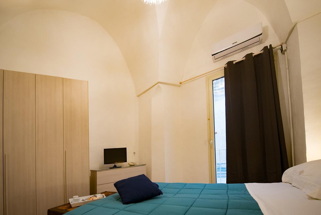 B&B Il Segreto Lecce Bagian luar foto