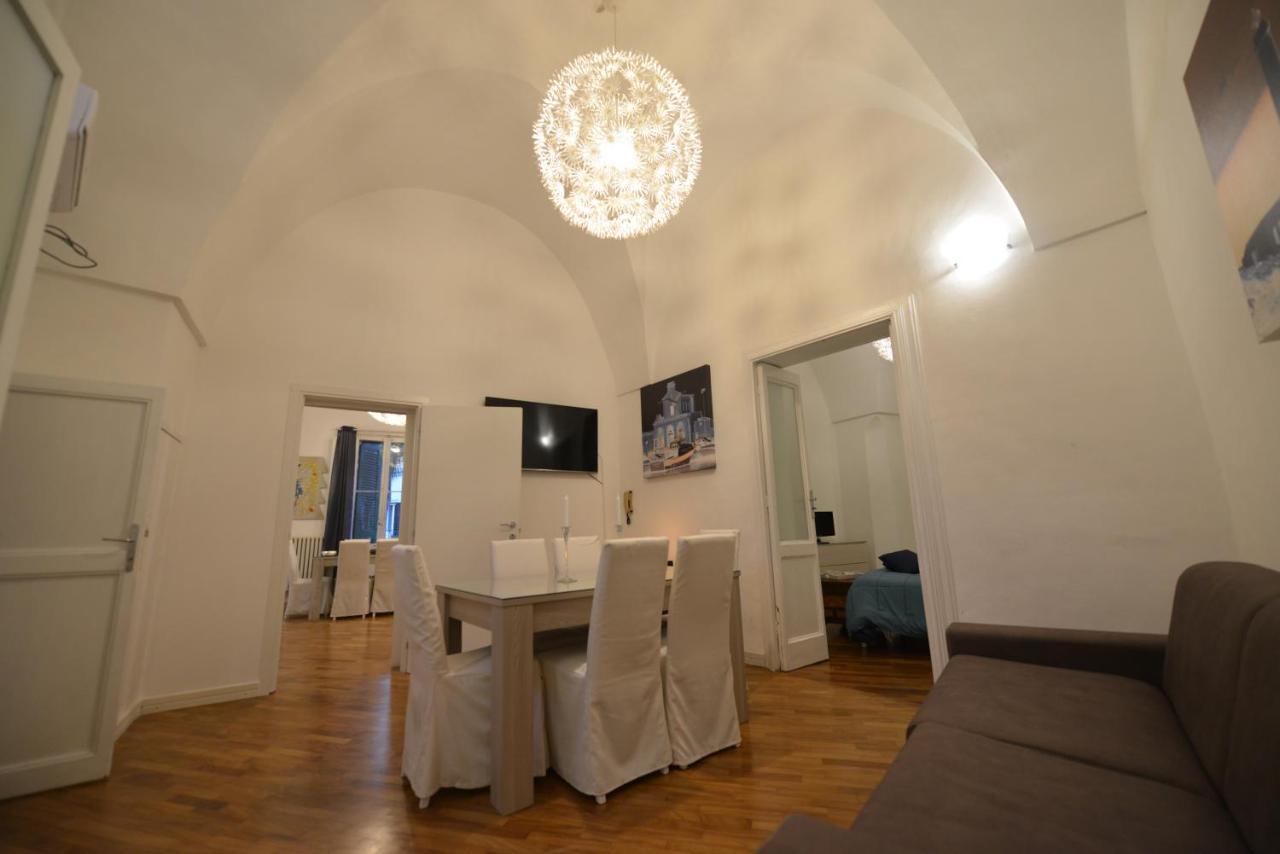 B&B Il Segreto Lecce Bagian luar foto