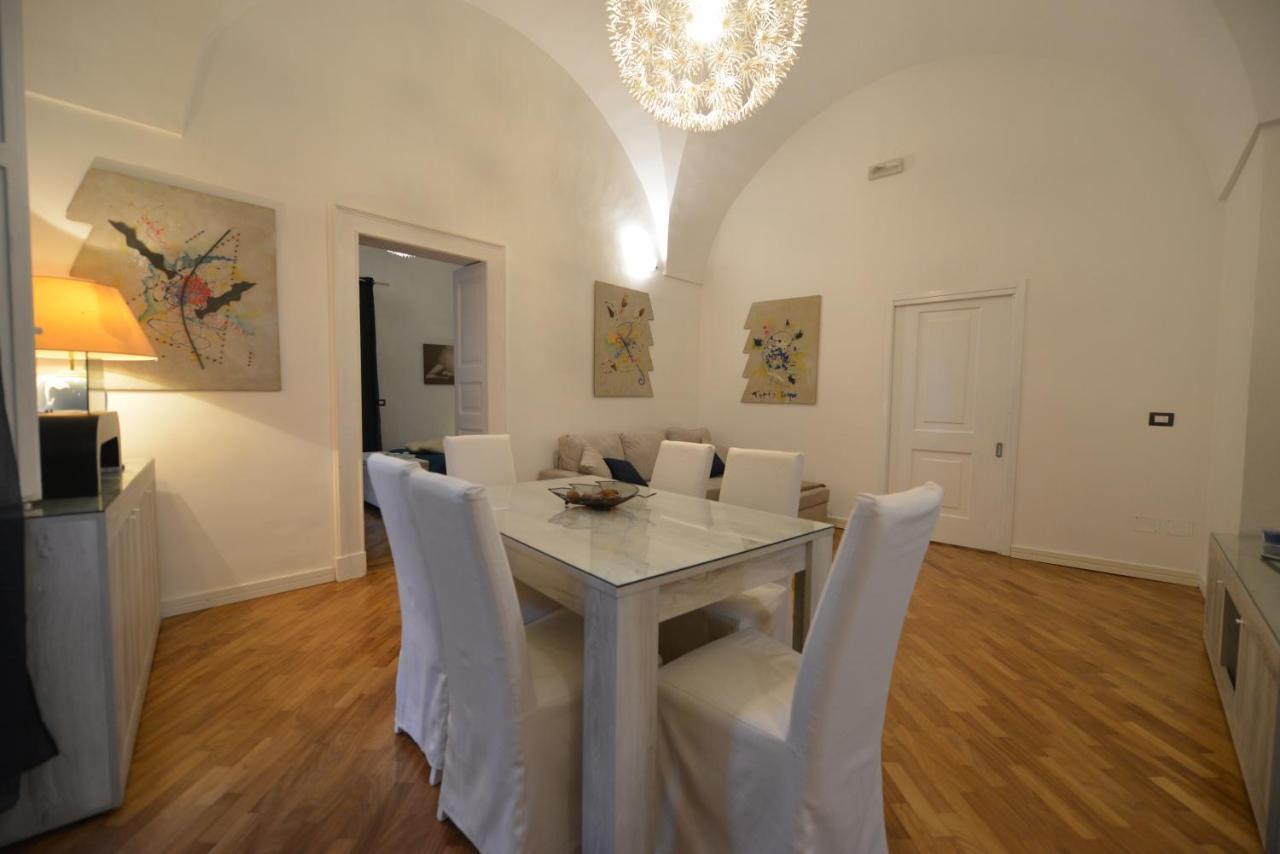 B&B Il Segreto Lecce Bagian luar foto