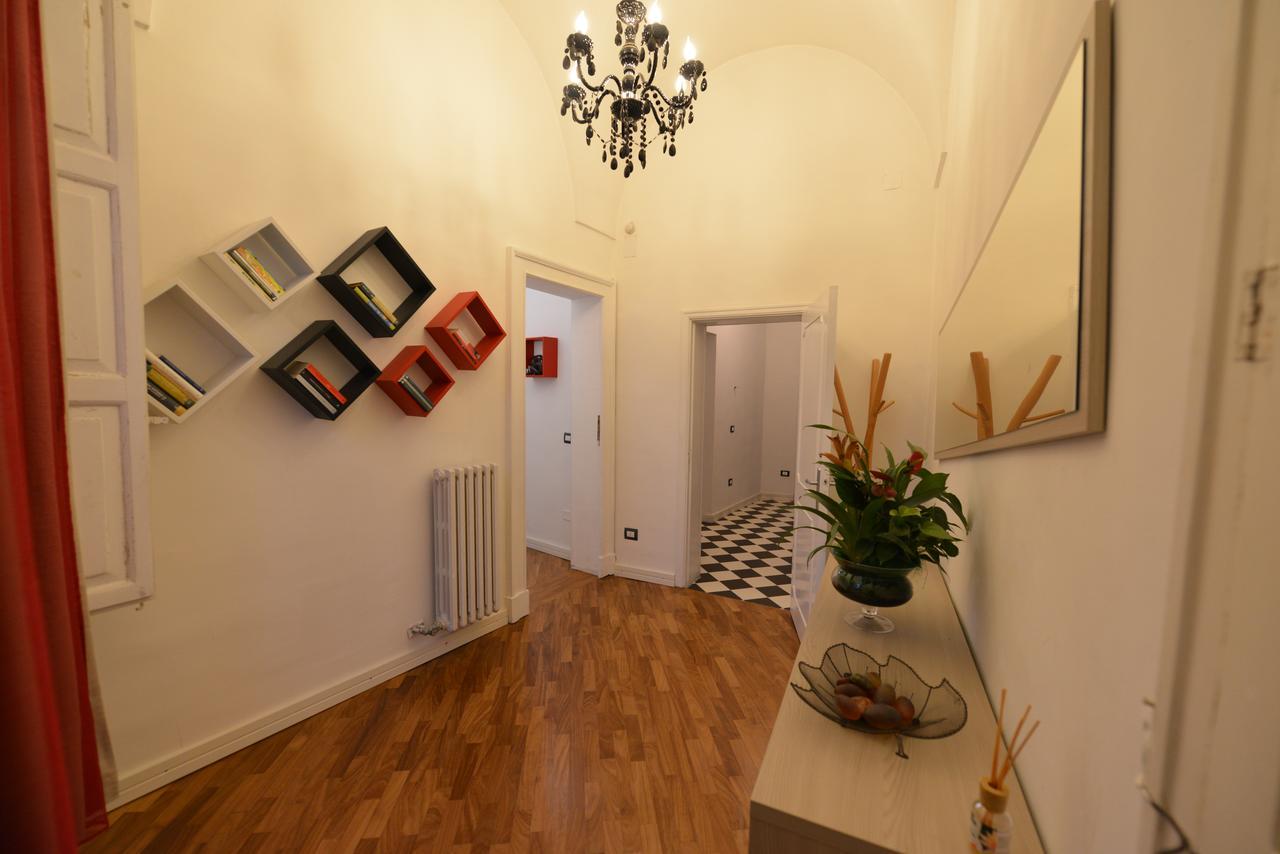 B&B Il Segreto Lecce Bagian luar foto