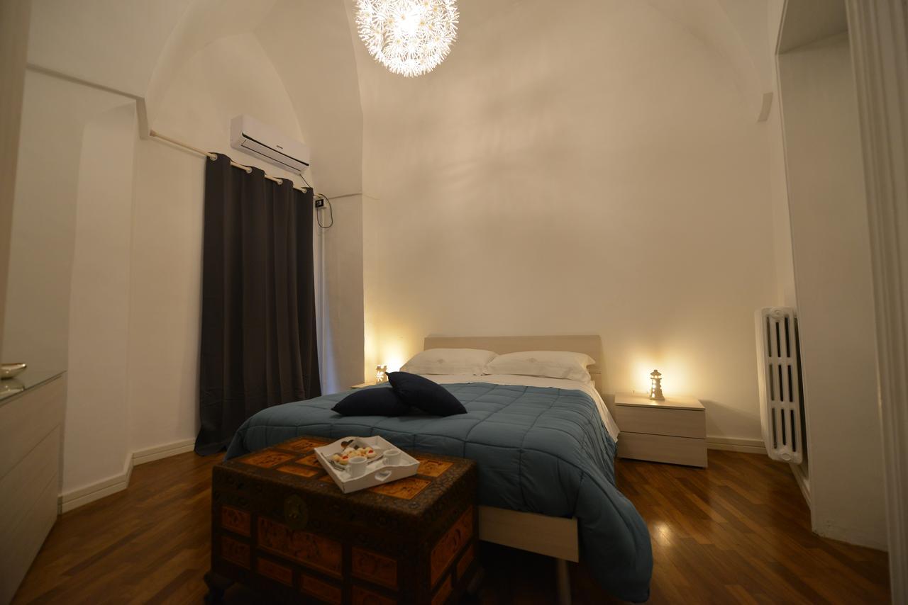 B&B Il Segreto Lecce Bagian luar foto