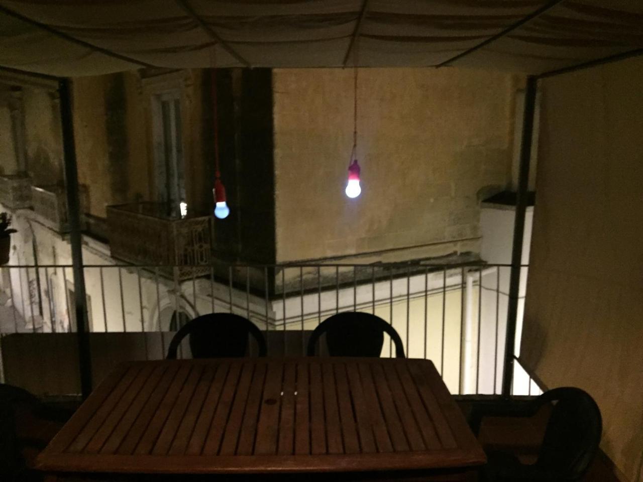 B&B Il Segreto Lecce Bagian luar foto