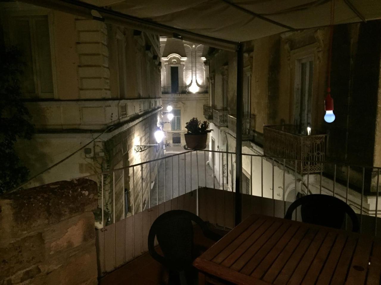 B&B Il Segreto Lecce Bagian luar foto