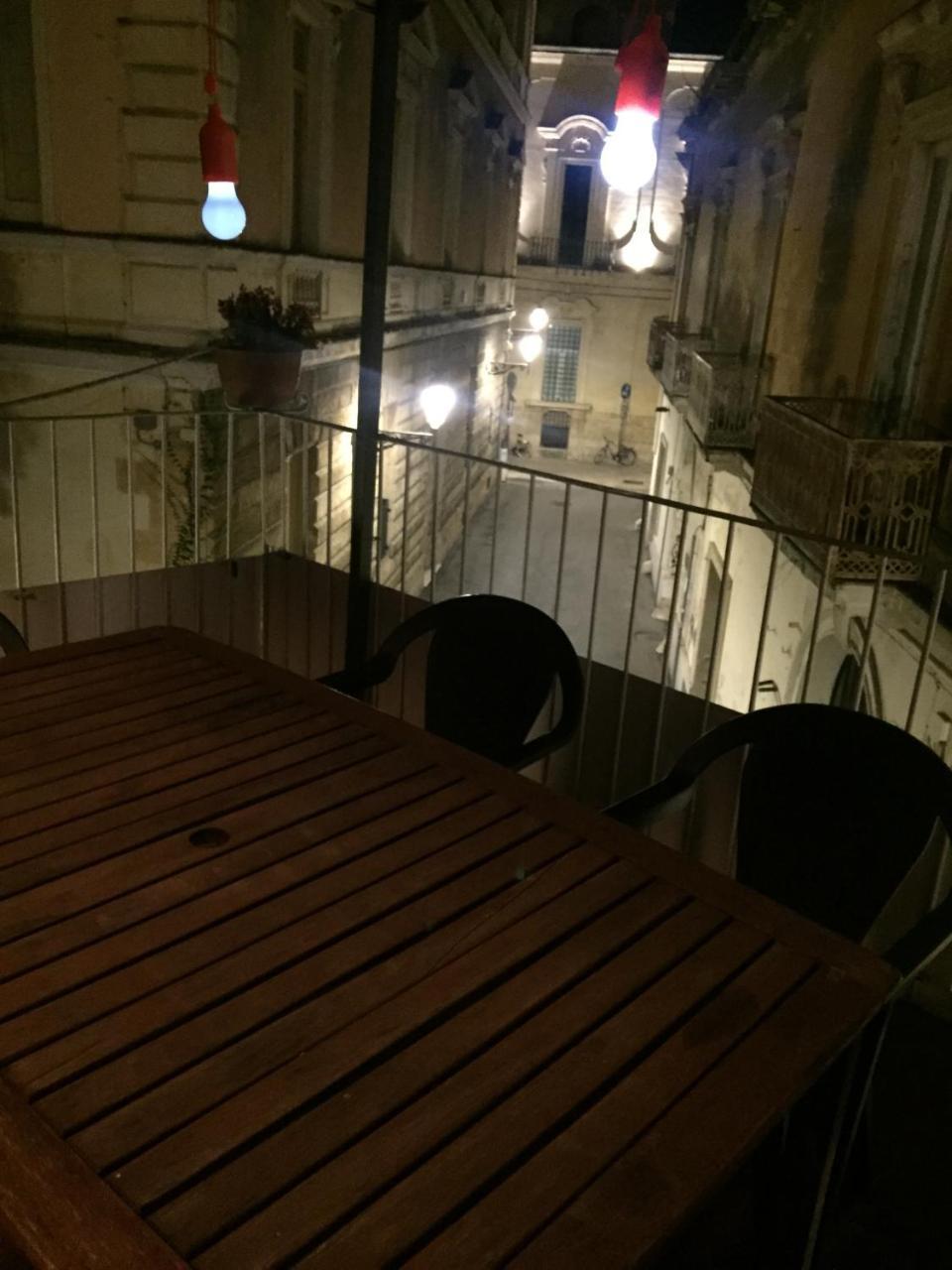 B&B Il Segreto Lecce Bagian luar foto