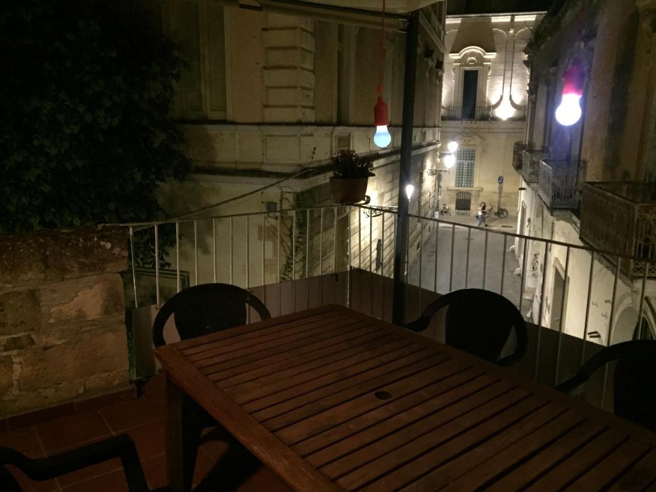 B&B Il Segreto Lecce Bagian luar foto