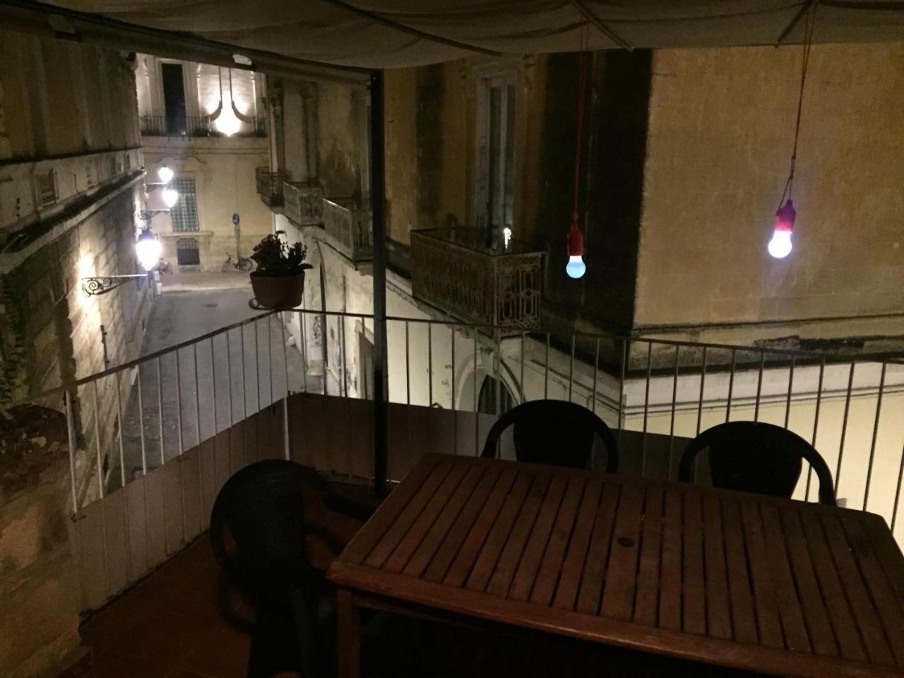 B&B Il Segreto Lecce Bagian luar foto