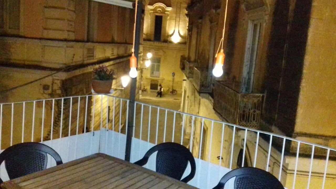 B&B Il Segreto Lecce Bagian luar foto